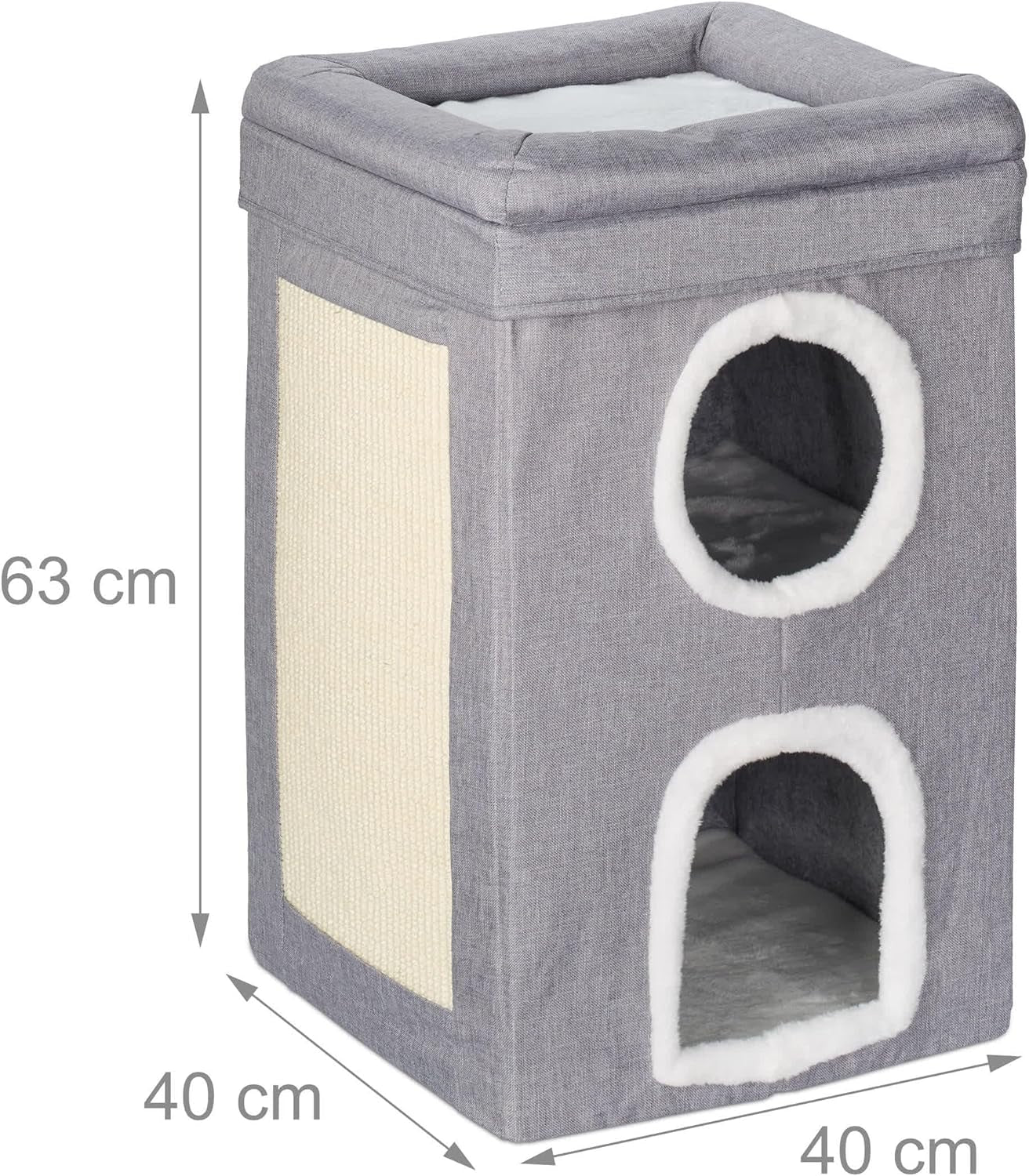 Coperte e Arredi, Animali Domestici, Grotte e Casette, Gatti, Letti per gatti, Gatti - Letti, materassi
