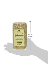 Orzo perlato biologico, orzo perlato, 500g