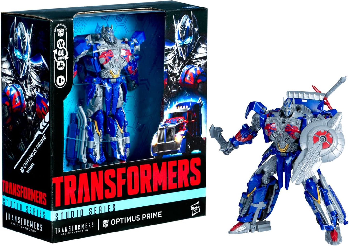 Transformers Studio Series Leader-Class Transformers: Era of Doom Optimus Prime Action Figure Action figure Naty Shop