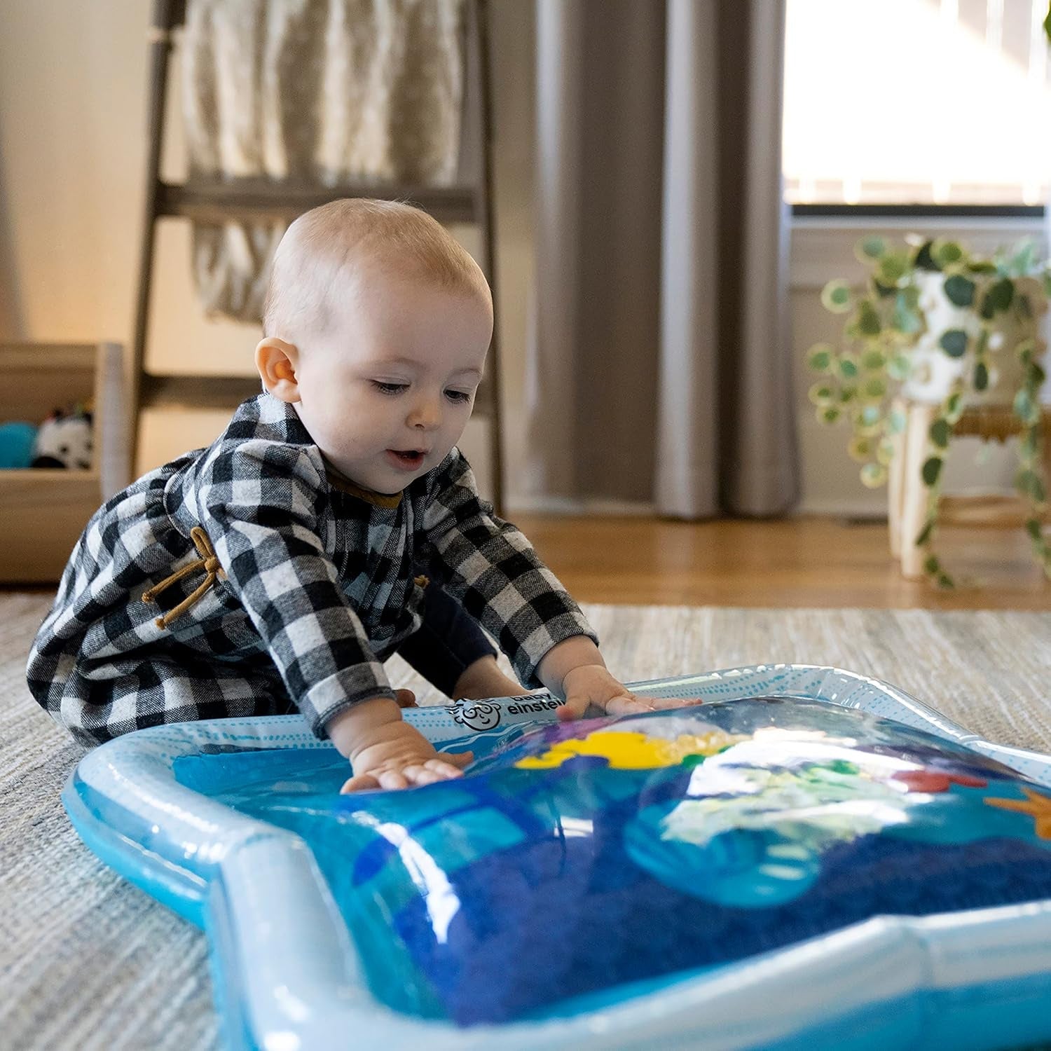 Scatola di salviette umidificate Opus Ocean of Discovery e Pampers Harmony Aqua Baby, 720 salviette (15 x 48), protezione delicata per la pelle delicata con il 99% di acqua