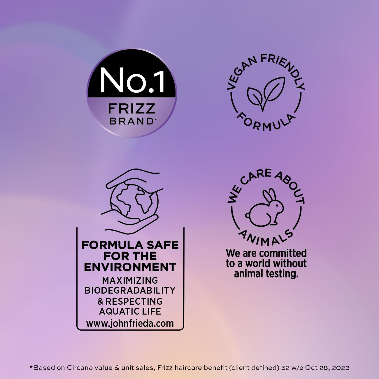 Frizz-Ease Mascarilla Fortalecedora Intensiva 250 Ml Maschera per capelli Naty Shop
