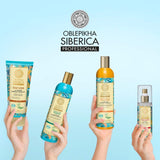 Natura Siberica Oblepikha Maschera per capelli gravemente danneggiati, 1 confezione (1 x 170 ml) Maschera per capelli Naty Shop