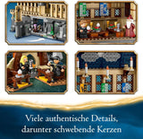LEGO Harry Potter Castello di Hogwarts: La Sala Grande, giocattolo da collezione con 11 minifigure tra cui Hermione Granger, regalo magico per ragazzi e ragazze 76435 Set da costruzione Besuche den LEGO-Store