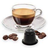 Capsule Caffè Arabica Compatibili Nespresso 5,6g x 100 capsule