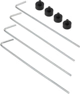 Avvolgitubo Relaxdays, avvolgitubo con manovella, per tubo da 60 m, acciaio, AxLxP: 41,5 x 54 x 45 cm, nero
