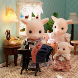 Sylvanian Families 5622 Famiglia di capre - Figure di case delle bambole