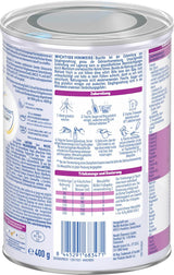 BEBA Premature Infant Formula Fase 2 - Neonati prematuri dopo la dimissione ospedaliera, Alimenti per bambini, Latte in polvere per bambini, 1 confezione (1 x 400 g)