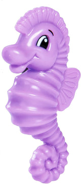 Simba 105733424 - Evi ama la sirenetta, 2 modi assortiti, verrà consegnato un solo articolo, Evi come sirena, pinna caudale mobile, con cavalluccio marino, bambola alla moda da 12 cm, dai 3 anni in su