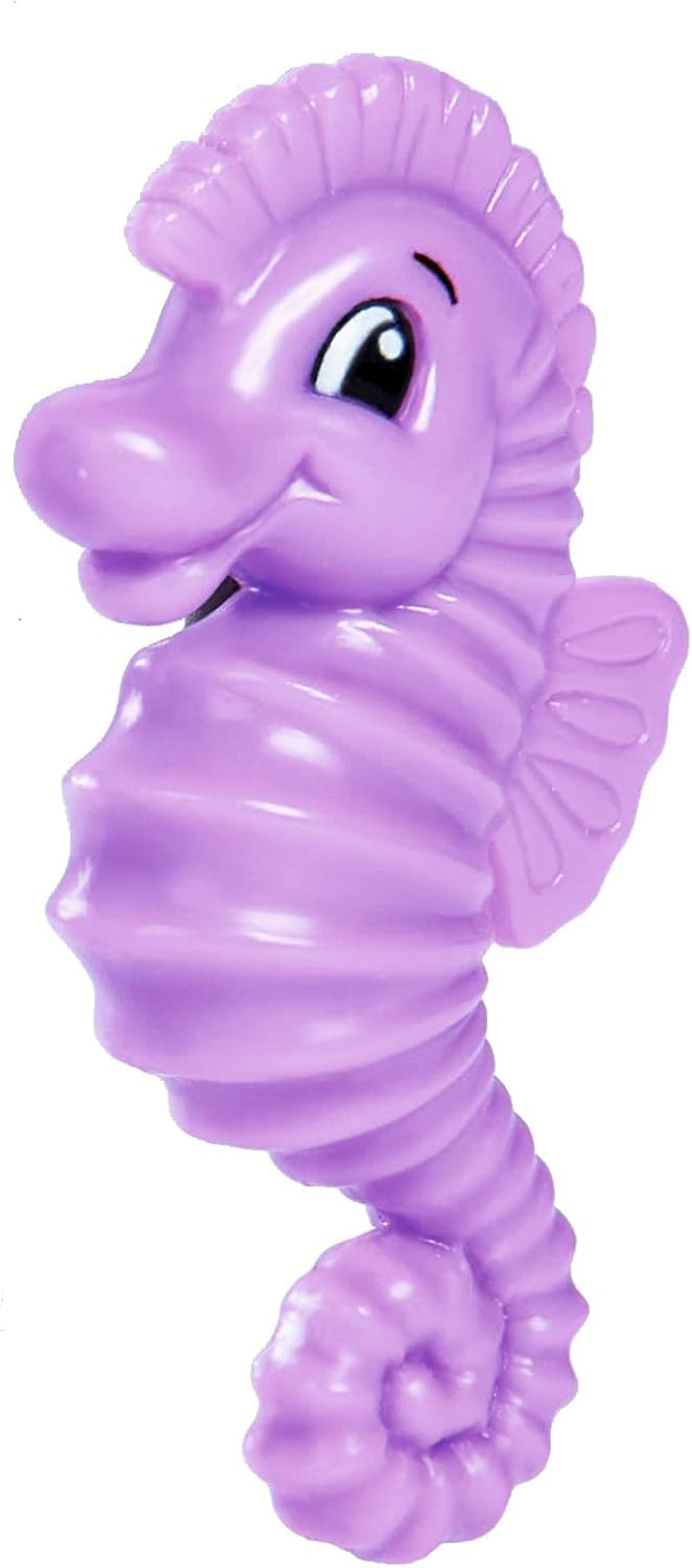 Simba 105733424 - Evi ama la sirenetta, 2 modi assortiti, verrà consegnato un solo articolo, Evi come sirena, pinna caudale mobile, con cavalluccio marino, bambola alla moda da 12 cm, dai 3 anni in su