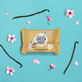 Salviette umidificate per mani Marcel's Green Soap, confezione da 60 - Vaniglia e fiori di ciliegio - A base vegetale - Biologiche