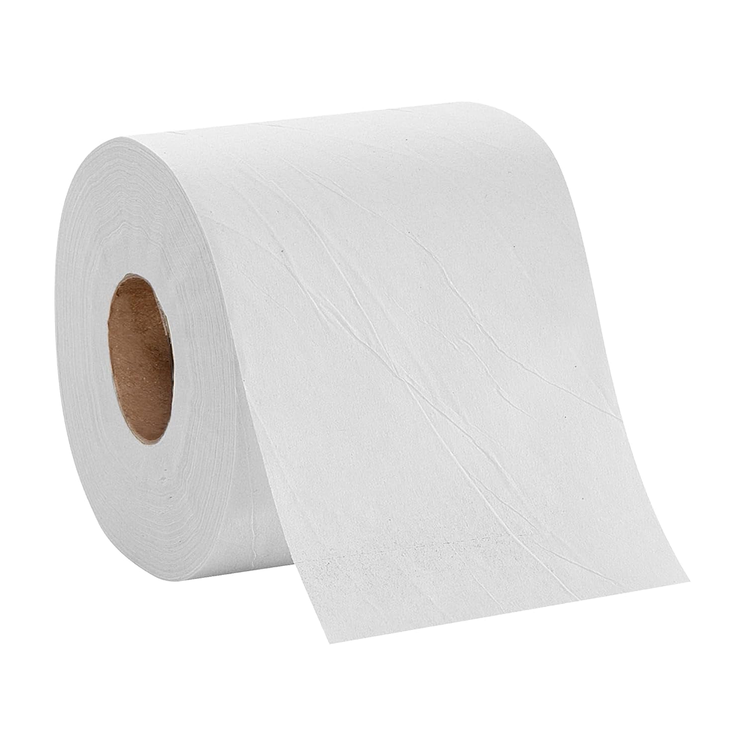 Image Asciugamano da bagno bianco a 1 velo, ALTA CAPACITÀ, bianco, 48