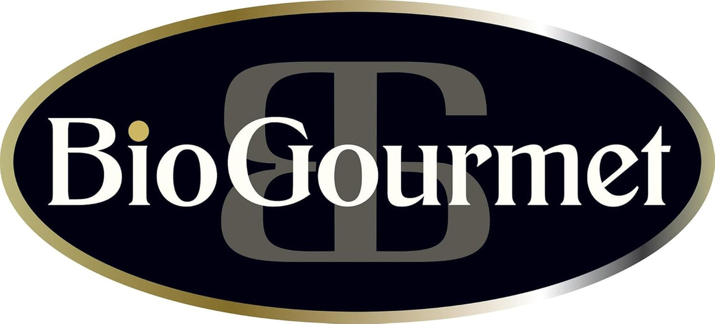 Crostini BioGourmet alle erbe aromatiche, per zuppa, insalata o come spuntino, biologico, Demeter, 100g