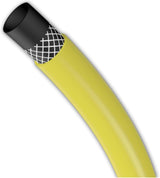 Tubo Da Giardino 0,44/m 5/8" Tubo Dell'acqua A 3 Strati Tubo Per Irrigazione 30m o 50m Giallo (50m)