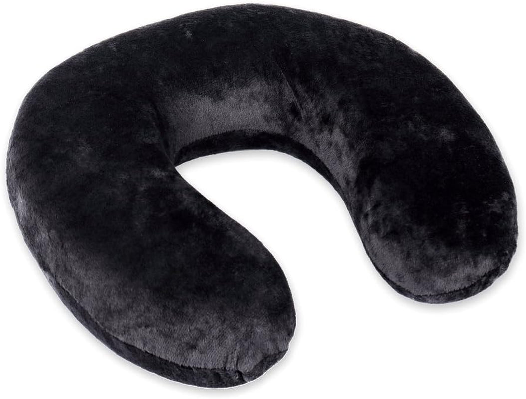 Cuscino per il collo Rocco eK, 4 colori disponibili, Cuscino da viaggio, Cuscino di supporto per il collo, Cuscino di supporto per il collo ortopedico, Memory Foam