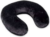 Cuscino per il collo Rocco eK, 4 colori disponibili, Cuscino da viaggio, Cuscino di supporto per il collo, Cuscino di supporto per il collo ortopedico, Memory Foam