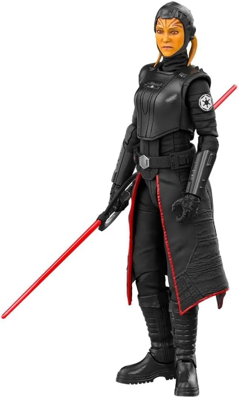 Star Wars Black Series Inquisitor - Quarta sorella, ca. Action figure alta 15 cm Obi-Wan Kenobi Action figures Naty Shop