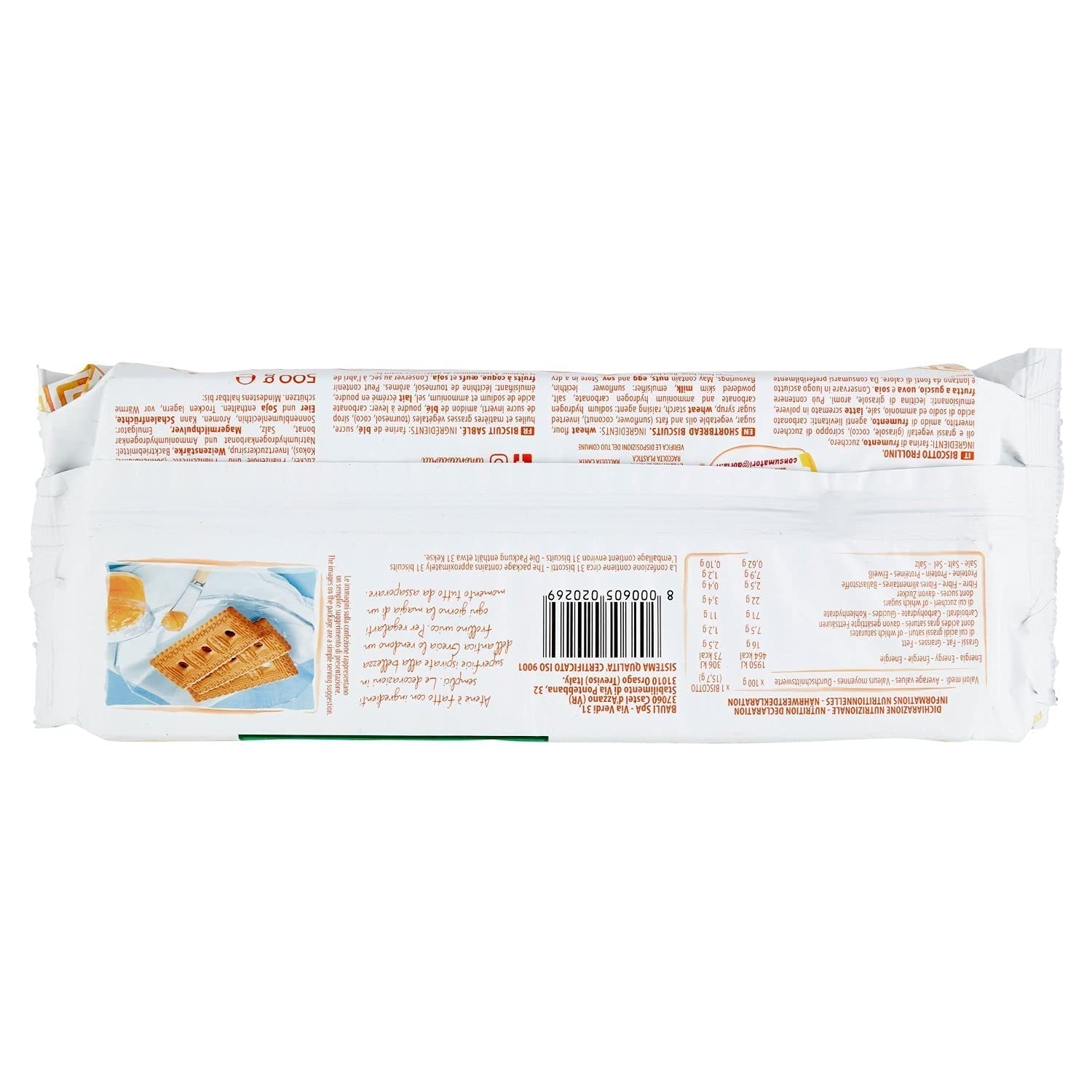 Atene, 500 g