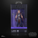 Star Wars Black Series Dash Rendar, Star Wars: Shadows of the Empire Figura da collezione (15 cm) Action figures Naty Shop