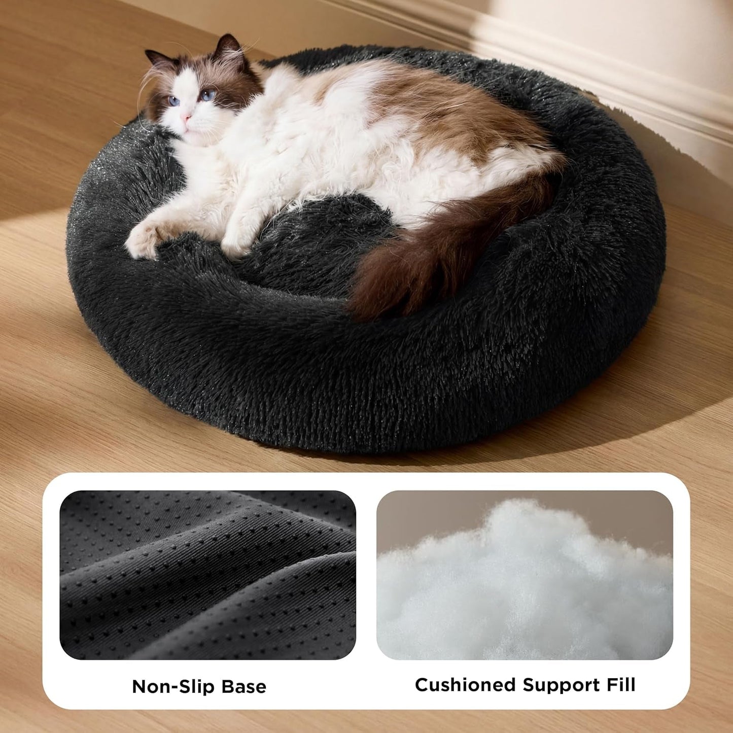 Letti, coperte e mobili, Animali domestici, Gatti, Cucce per gatti, Gatti - Letti, materassi