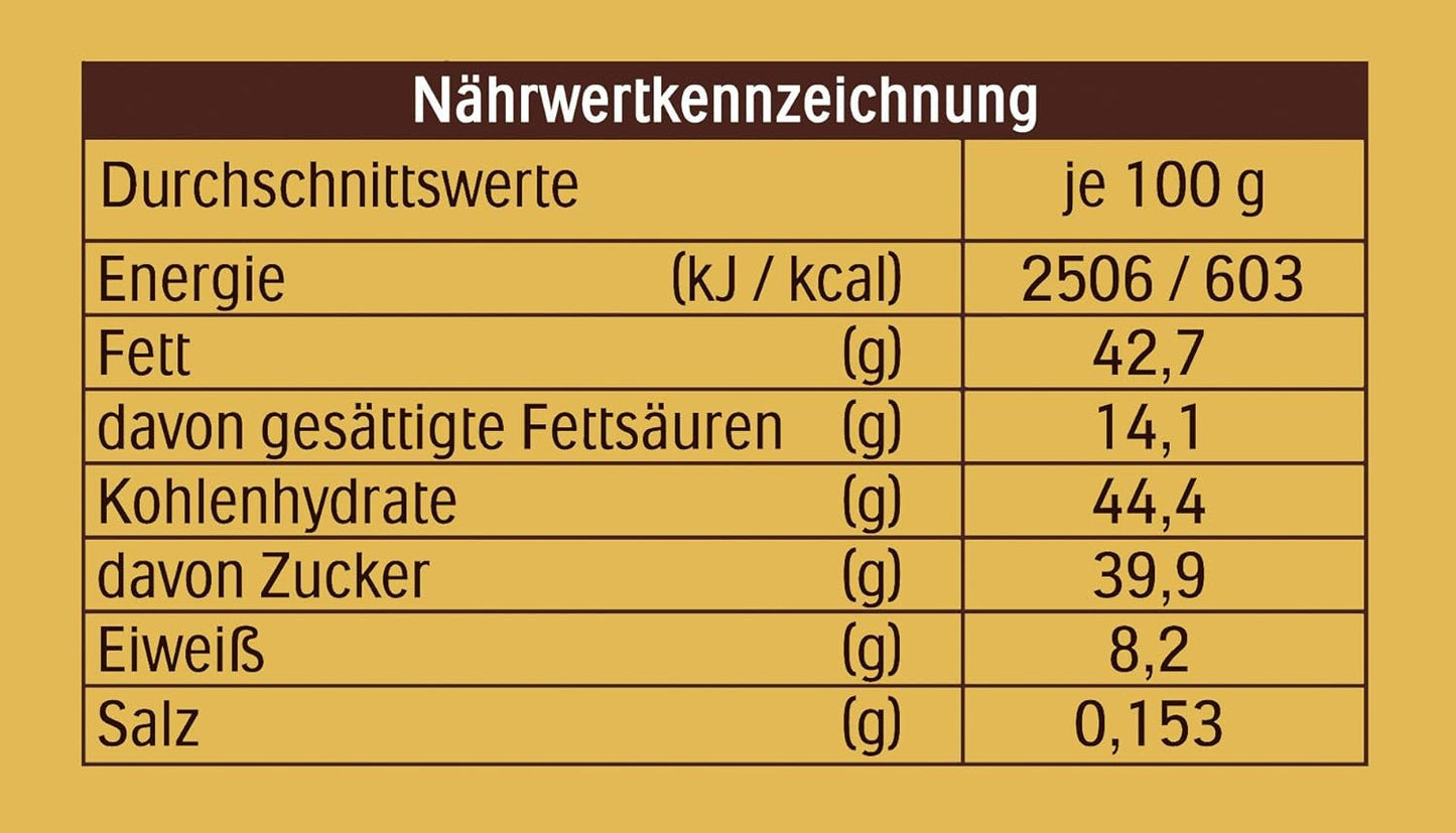 Ferrero Rocher - Specialità Praline Croccanti e Cremose alle Noci - 5 confezioni da 16 praline individuali ciascuna