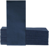 Soft Point 50 fazzoletti di carta 1/8 di piega Fazzoletto di carta usa e getta di alta qualità 32X38 cm Champagne