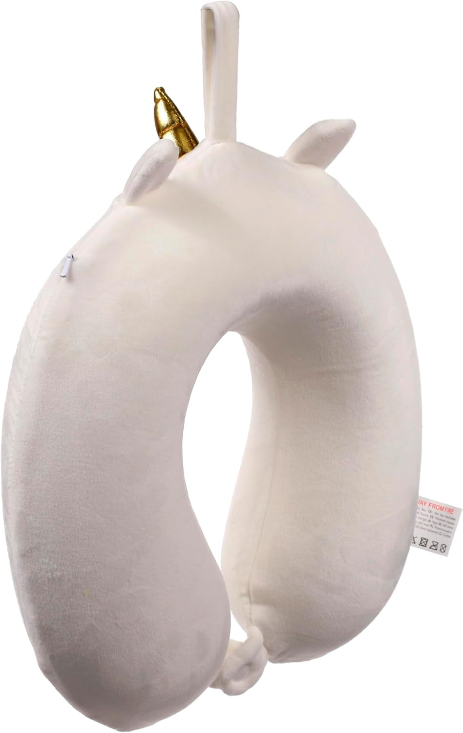 Cuscino da viaggio Puckator in memory foam Relaxeazzz - Cuscini da viaggio Astra The Unicorn Naty Shop