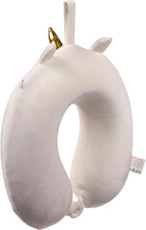 Cuscino da viaggio Puckator in memory foam Relaxeazzz - Cuscini da viaggio Astra The Unicorn Naty Shop