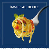 Barilla Pasta Klassische Spaghetti n.5 aus Hartweizen di alta qualità immer al dente, (1 x 500 g), insapore