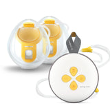 Medela Swing Maxi tiralatte elettrico doppio - ricaricabile via USB Accessori Alimentazione e Allattamento Bebe Naty Shop Swing Maxi Mani libere