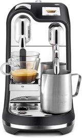 Macchina per caffè espresso Sage Nespresso Creatista Pro, acciaio inossidabile, acciaio inossidabile spazzolato