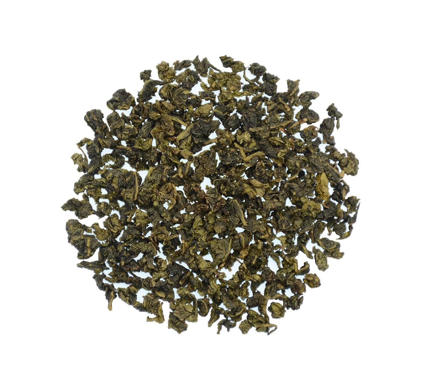 MILKY OOLONG 100G, tè Oolong premium con carattere di tè verde, tè verde sfuso semifermentato, tè verde sfuso Teaclub