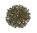 MILKY OOLONG 100G, tè Oolong premium con carattere di tè verde, tè verde sfuso semifermentato, tè verde sfuso Teaclub
