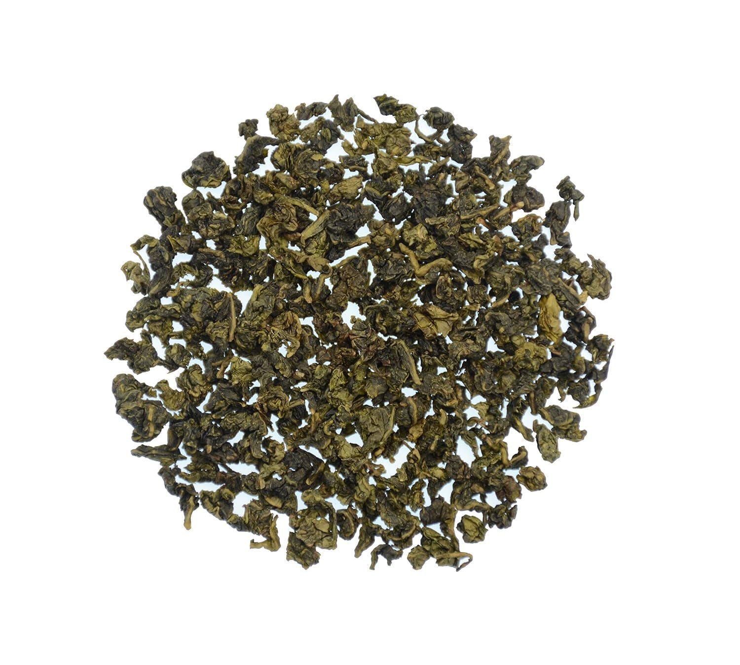 MILKY OOLONG 100G, tè Oolong premium con carattere di tè verde, tè verde sfuso semifermentato, tè verde sfuso Teaclub