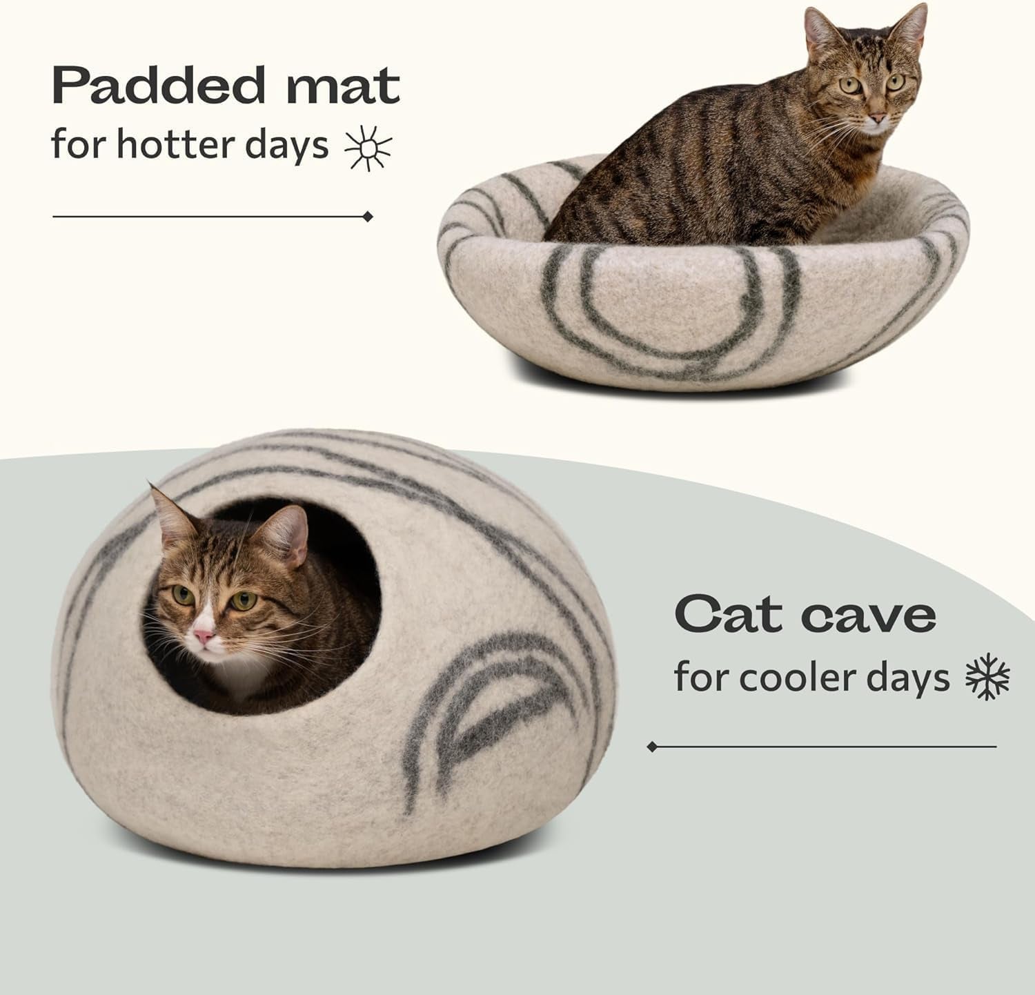 Coperte e Arredi, Animali Domestici, Grotte e Casette, Gatti, Letti per gatti, Gatti - Letti, materassi