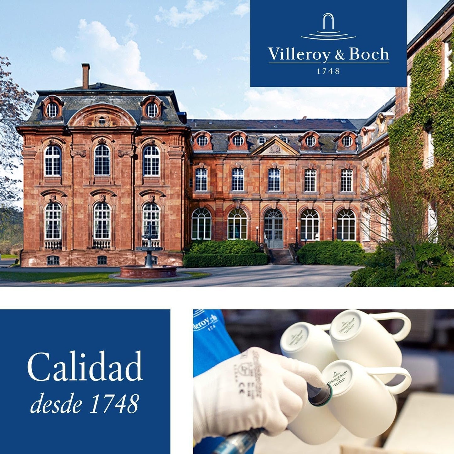 Villeroy & Boch - Zuccheriera Mariefleur, Colori Assortiti, Lavabile in Lavastoviglie, Adatta al Microonde, Zuccheriera con Coperchio, Zuccheriera, Portaoggetti, Accessorio per caffè, Stoviglie Floreali, Porcellana Premium