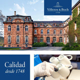 Villeroy & Boch - Zuccheriera Mariefleur, Colori Assortiti, Lavabile in Lavastoviglie, Adatta al Microonde, Zuccheriera con Coperchio, Zuccheriera, Portaoggetti, Accessorio per caffè, Stoviglie Floreali, Porcellana Premium