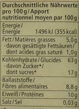 Porridge di frutta, 500 g