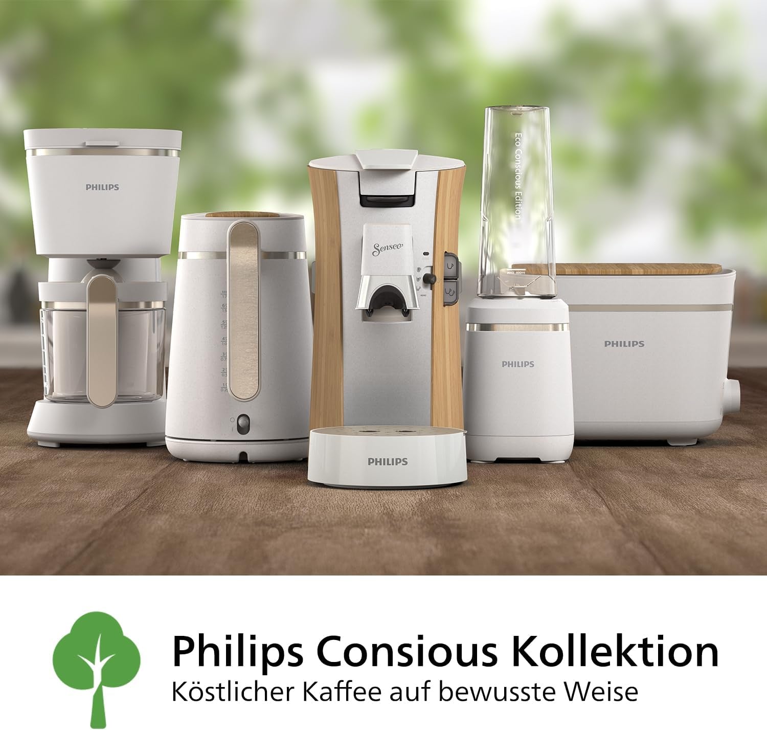 Macchina per caffè espresso con capsule PHILIPS Senseo Select - Intensity Plus, con funzione Memo per 3 specialità di caffè, Crema Plus, prodotto ecologico, alta qualità, bianco seta (CSA240/05)