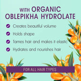 Natura Siberica Oblepikha Maschera per capelli gravemente danneggiati, 1 confezione (1 x 170 ml) Maschera per capelli Naty Shop