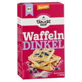 Demeter Bauck Hof Bio Dinkel Wafflen, 200 G Miscela per cuocere e cucinare Naty Shop 200 G (2Er Pack)
