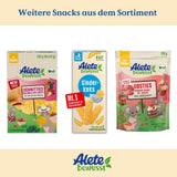 Alete Crostate Di Mela Integrale A Fette Biologiche 8 x 132g
