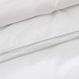 Platino, piuma d'oca, 300 G/M², 240 X 220 Cm, bianco (bianco) Piumini e trapunte Naty Shop