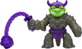 Heroes of Goo Jit Zu Stretch Strikers Deluxe Hero Pack Rock Jaw Action Figure estensibile con oltre 20 fantastiche action figure di attrezzatura da combattimento Naty Shop Titolo predefinito