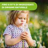 Salviettine umidificate protettive Chicco NaturalZ, confezione da 20. Protezione estiva naturale con citronella ed eucalipto, protezione giorno e notte.