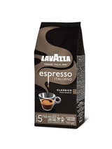 Caffè Lavazza Espresso Italiano in grani, Espresso 100% Arabica, equilibrato e aromatico, confezione da 500g