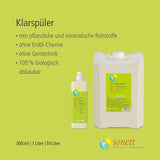 Soluzione di risciacquo Sonett, 500 ml Naty Shop Detersivi Cucina