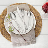 Villeroy And Boch Arthur Posate per 6, 24 pezzi, acciaio inox Kitchen Naty Shop