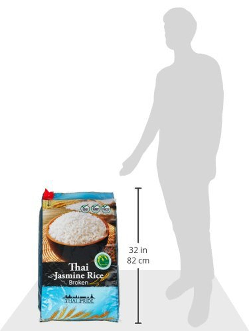 Riso spezzato profumato, 1 confezione (1 x 20 kg)
