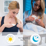 Nuvita 1202 - Assorbenti per allattamento diurno e notturno Accessori Alimentazione e Allattamento Bebe Naty Shop