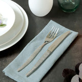 Posate JET dal Design Lucido, Eccezionale Set Posate, 30 Pezzi Naty Shop Kitchen